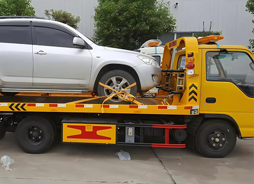 道路救援拖车